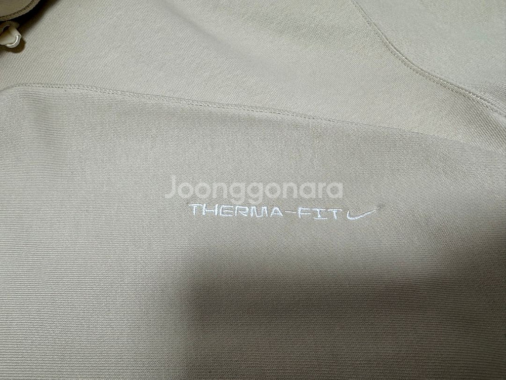 ACG 써마핏 후드 새상품 M(100), L(105)--2