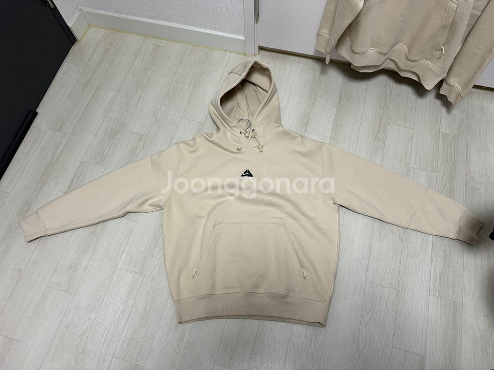 ACG 써마핏 후드 새상품 M(100), L(105)--1