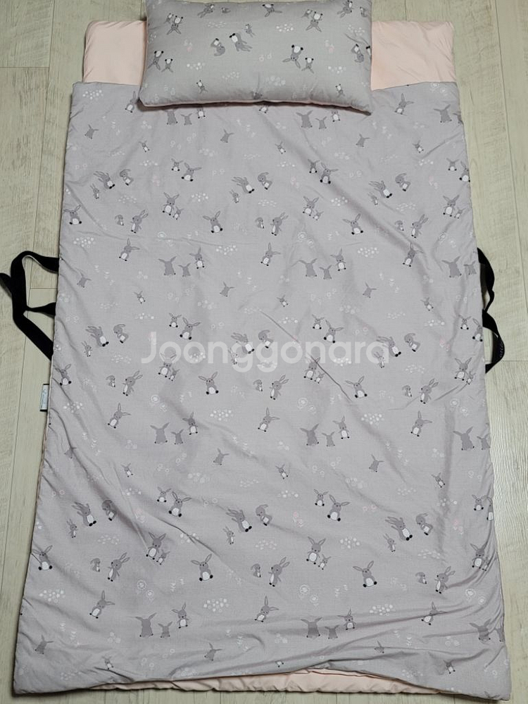 아리베베 항균 낮잠이불,화모베이비 모달리플 낮잠이불세트--6