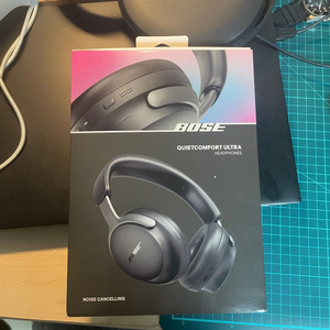 보스 bose qc ultra 노이즈 캔슬링 헤드폰