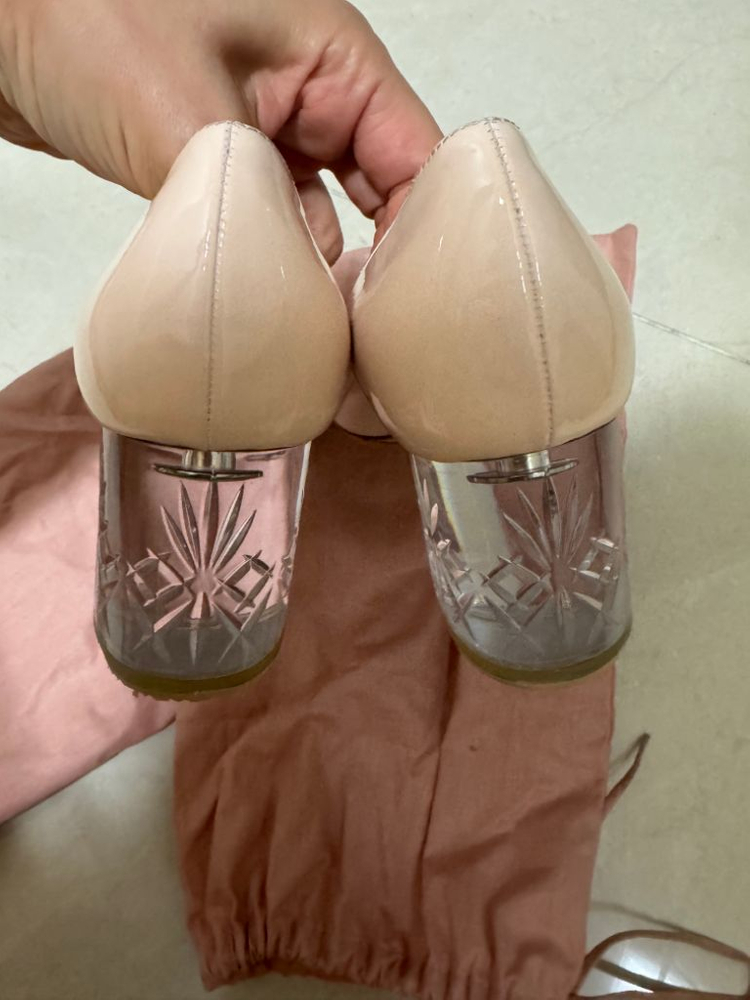 미우미우 구두--3