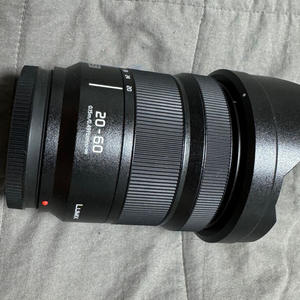 파나소닉 루믹스 S 20-60mm 신품급