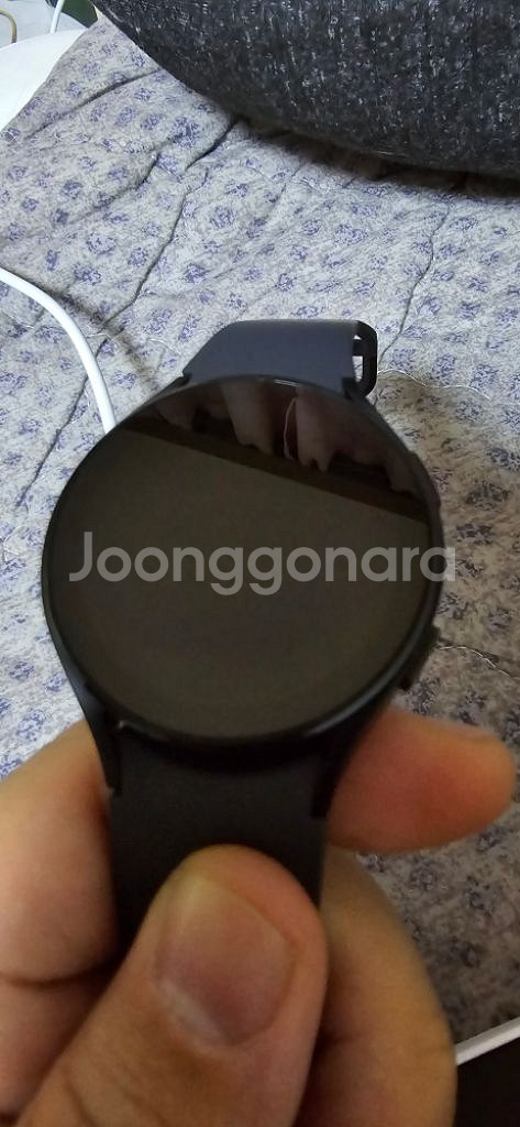 갤럭시 워치5 44mm 팝니다.--1