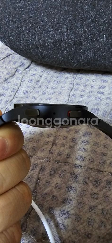 갤럭시 워치5 44mm 팝니다.--2