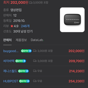 엘가토 캡쳐보드 HD60 S+