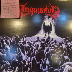 Inquisitor.2014.네덜란드.데쓰메탈lp