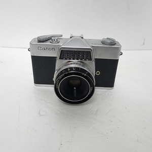 1963년 캐논 최초 완전자동SLR카메라 CANONEX