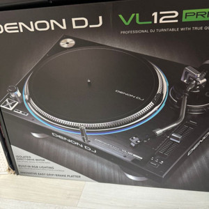 Denon DJ Prime VL12