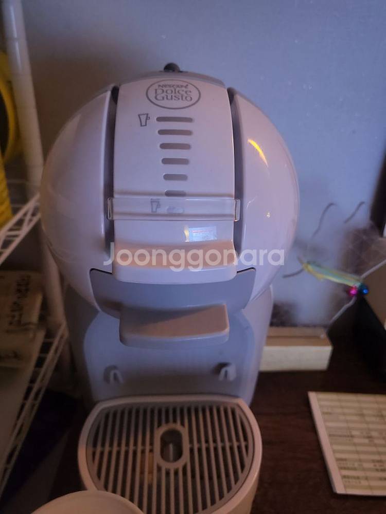 돌체 캡슐커피--1