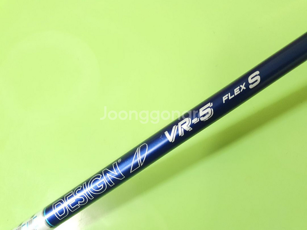 TOUR AD VR-5S 핑 드라이버용 피팅 샤프트--1