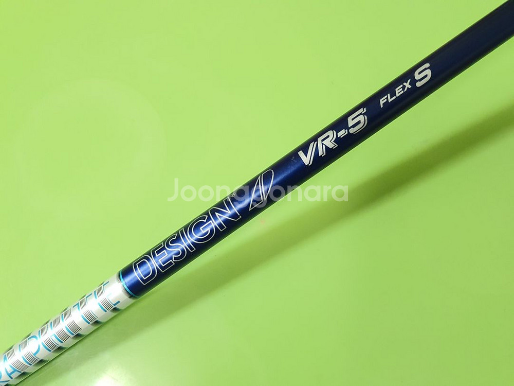 TOUR AD VR-5S 핑 드라이버용 피팅 샤프트--0