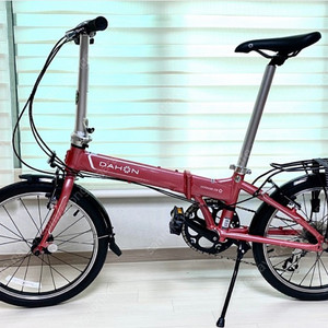 다혼 비테세 D8 자전거 판매 (선물증정)