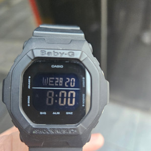 Baby-G GB-5606 시계