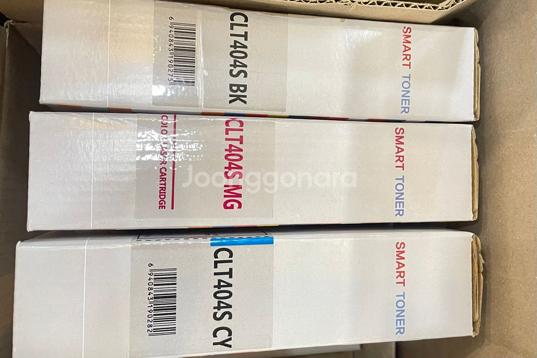 삼성 복합기(토너포함)--1