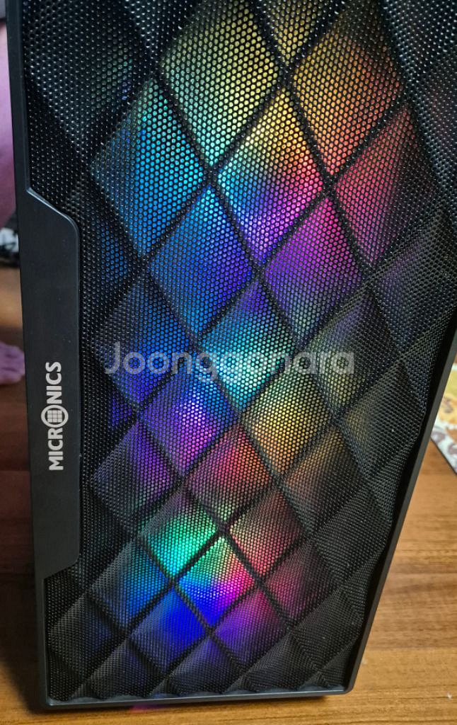 5700X 2070 8GB 게이밍본체 3733 16GB--9