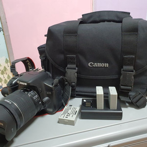 캐논 450D DSLR 카메라