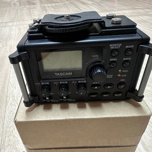 tascam dr-60d