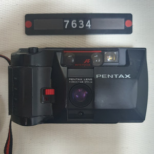 펜탁스 PC 35 AF-M SE 필름카메라