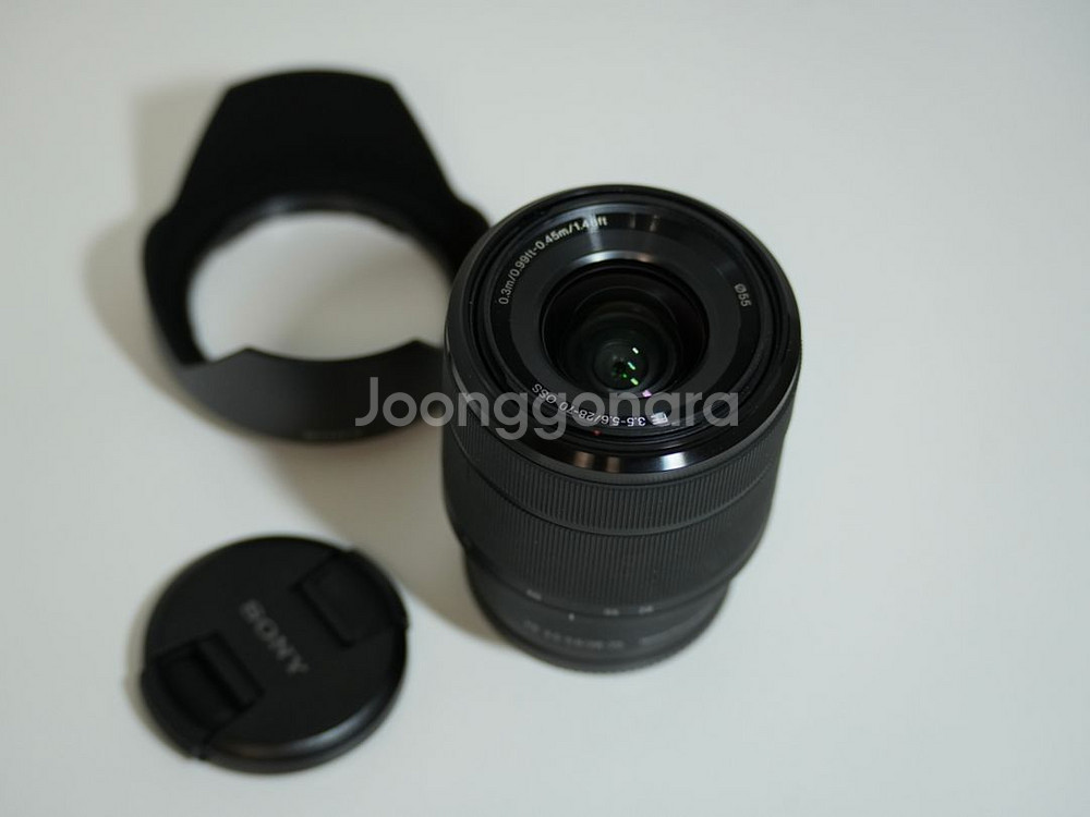 소니 FE28-70--3