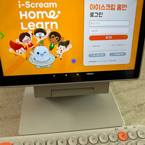 아이스크림 홈런 태블릿