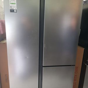 삼성 845L 2020년식 3도어 양문형 냉장고