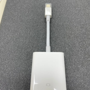 애플정품 Mini DisplayPort to VGA 어