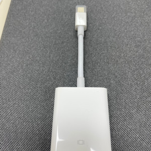 애플정품 Mini DisplayPort to VGA 어