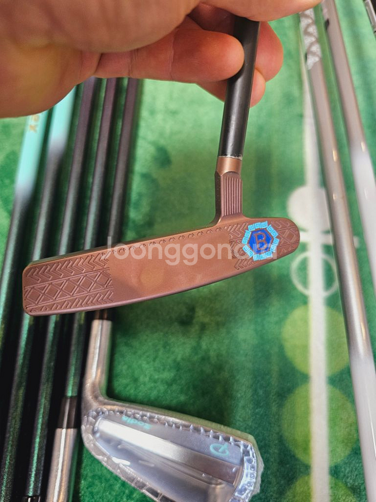 여성용 신품급 조합풀새트 캐디백제외한.--6