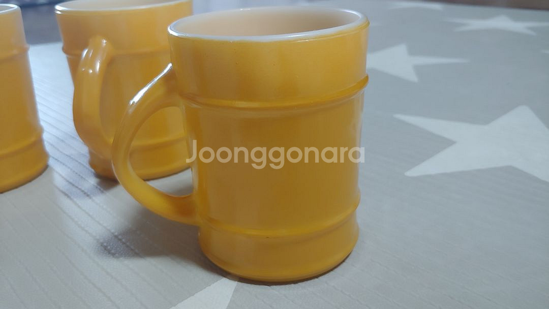 앵커호킹 컵 Anchor hocking--1