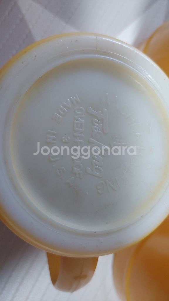 앵커호킹 컵 Anchor hocking--2