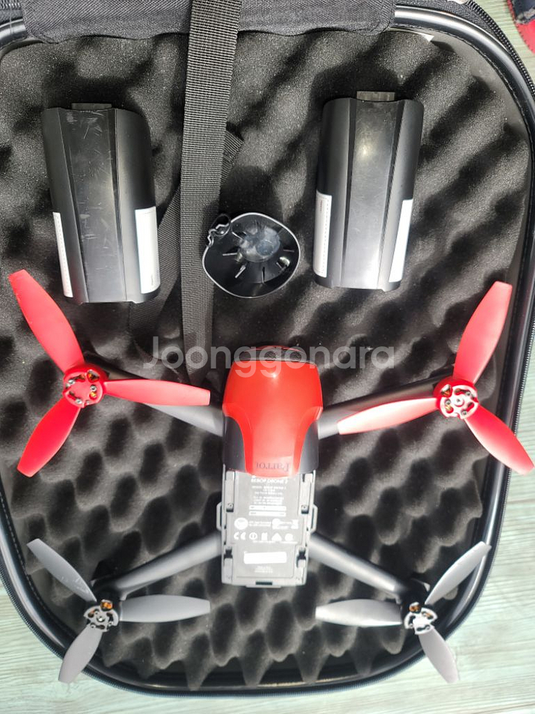 비밥2 파워 드론--2