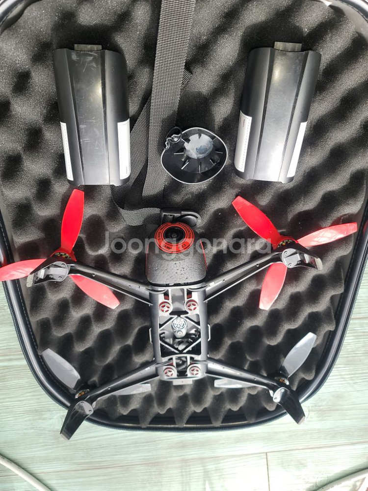 비밥2 파워 드론--1