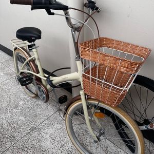 클래식 자전거(잠금장치 포함)