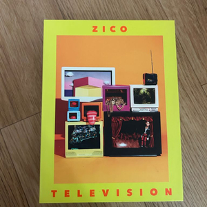 지코 텔레비전 앨범 ZICO Television