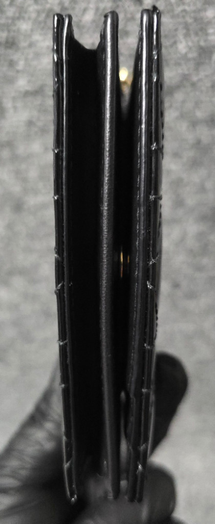 디올 카드지갑 이미지