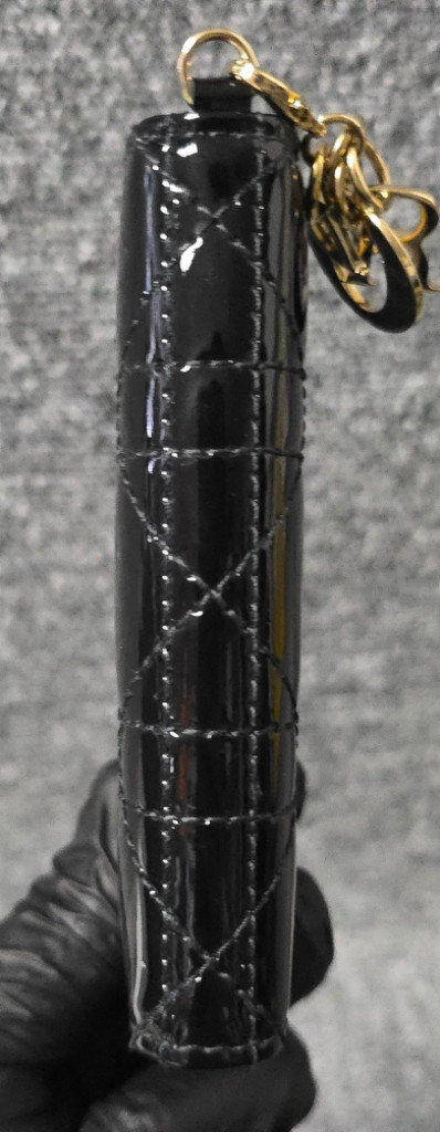 디올 카드지갑 이미지