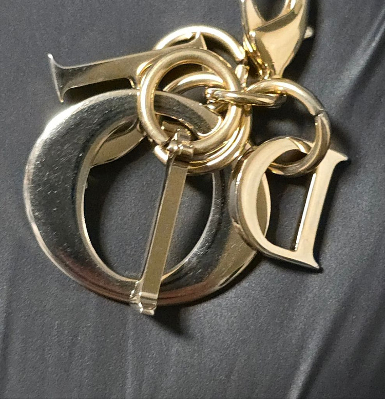 디올 카드지갑 이미지