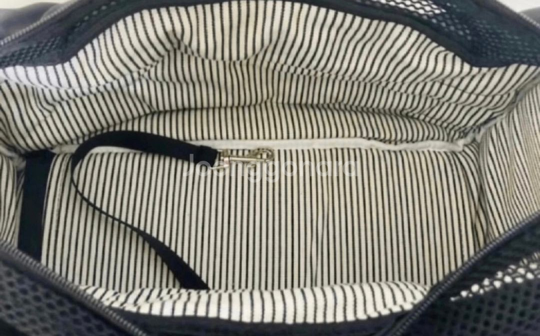 반려동물 외출용 가방--2