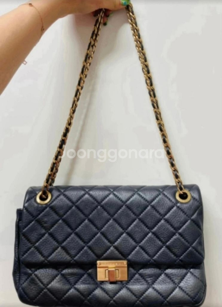 시슬리 소가죽 가방--1