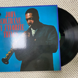 존콜트레인 John Coltrane LP 판매해요