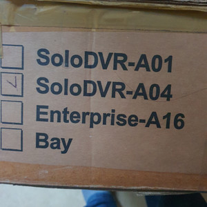 디지탈비디오레코더 4ch DVR