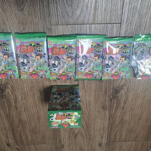 요괴메달 제3장 *진화요괴의 비밀* 144개 일괄판매