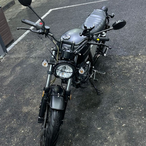[서울] 부캐너 125 22년식 5100km키로 팝니다