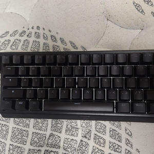 우팅60he키보드