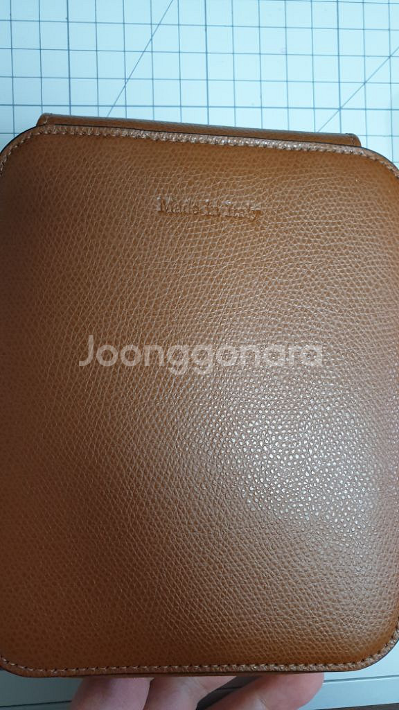 비스콘티 6구 만년필 파우치--2