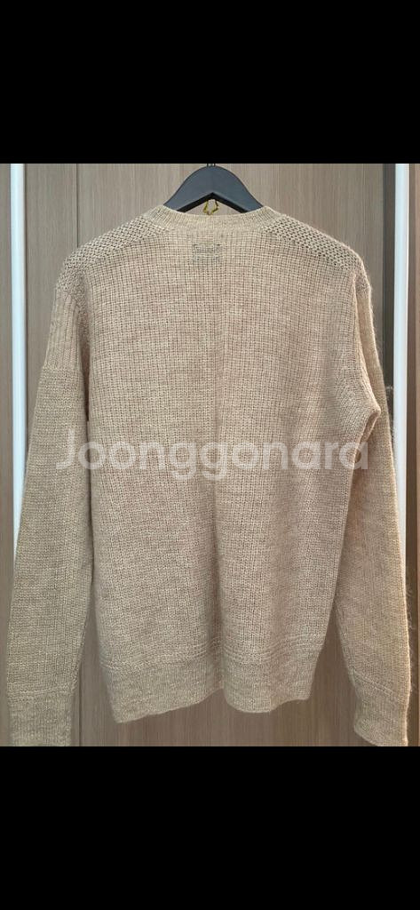 올세인츠 오스콜크류 모헤어니트, 사이즈 M--2