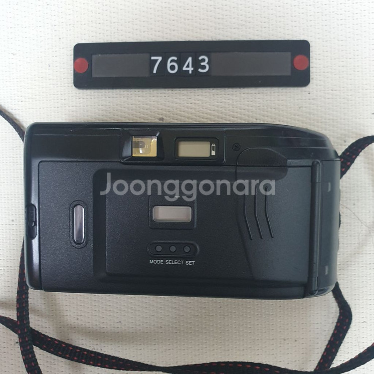 현대 오토캠 700 필름카메라--2