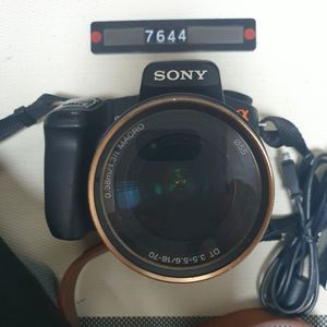 소니 알파 350 디지털카메라 가방 세트