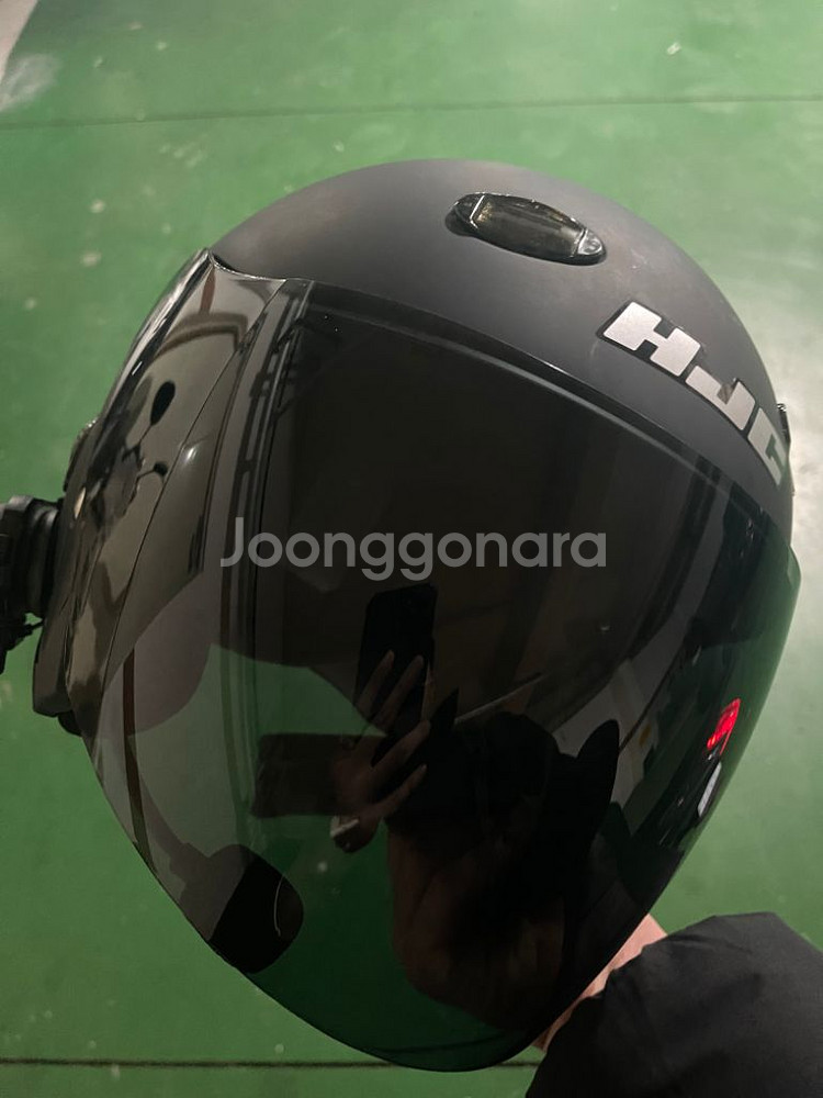 홍진헬멧 팔아요!--1