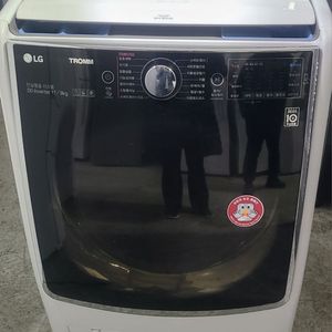 LG 드럼세탁기+ 건조기 일체형